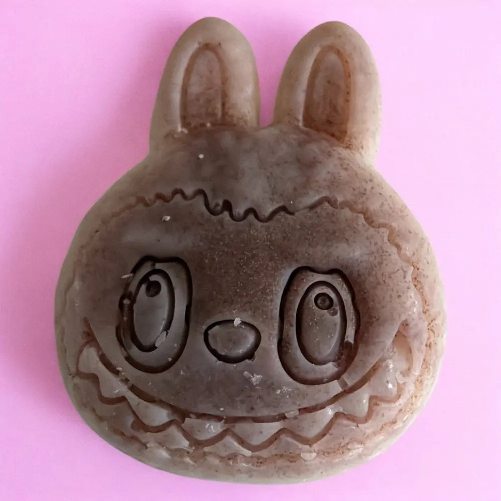 Gros fondant de cire Labubu - Chocolat de dubai - Fondant de cire