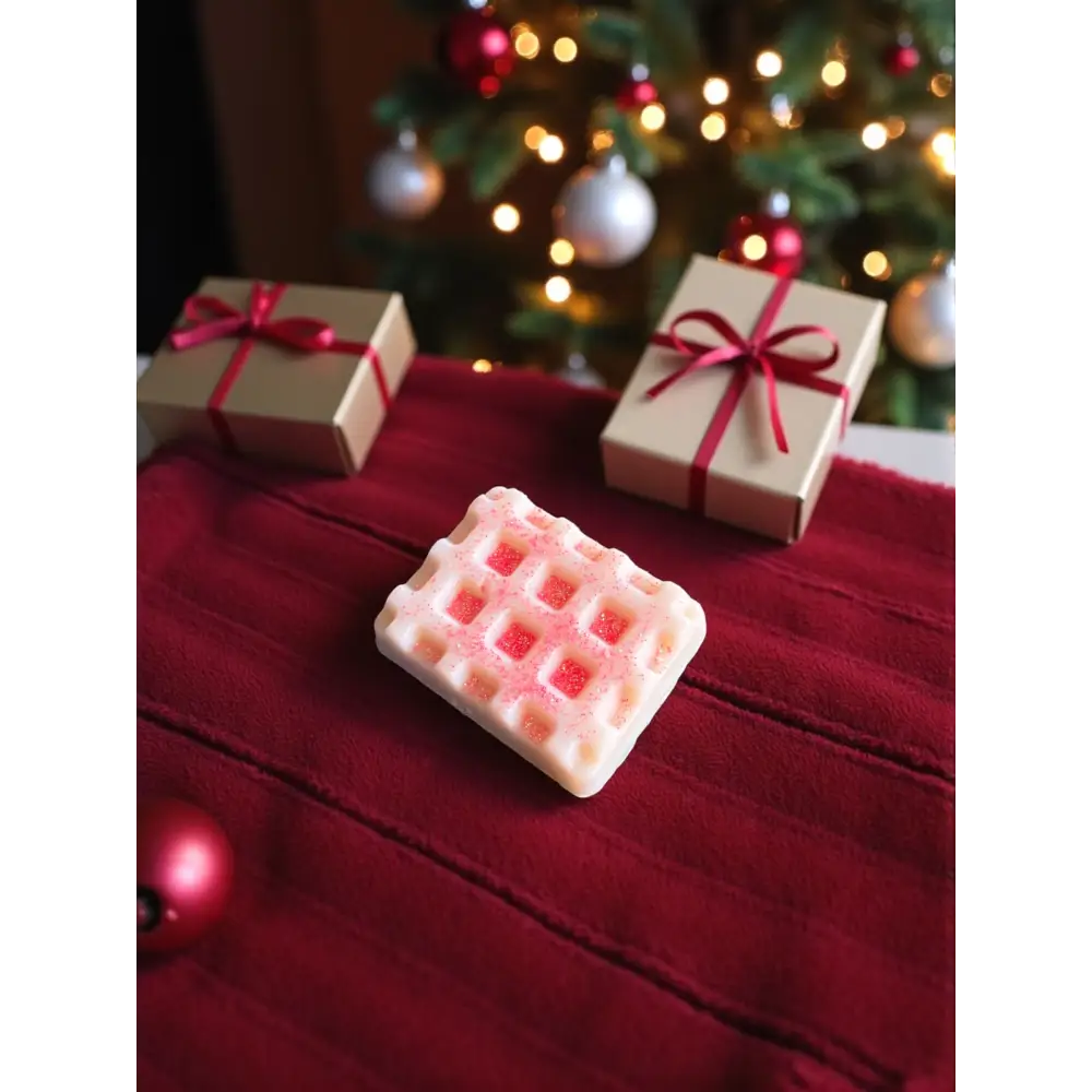 Gros fondant de cire parfum au choix - Champagne fraise - Fondant de cire