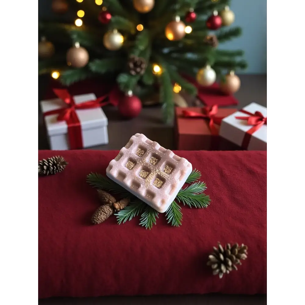 Gros fondant de cire parfum au choix - Cidre cannelle - Fondant de cire
