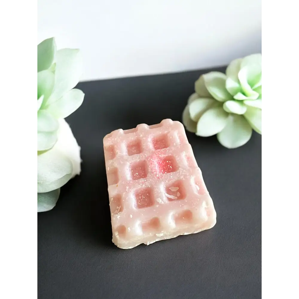 Gros fondant de cire parfum au choix - Crème glacée Cerise 🍒 - Fondant de cire