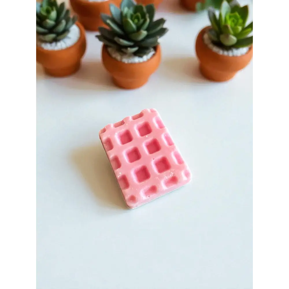 Gros fondant de cire parfum au choix - Fraise tagada - Fondant de cire