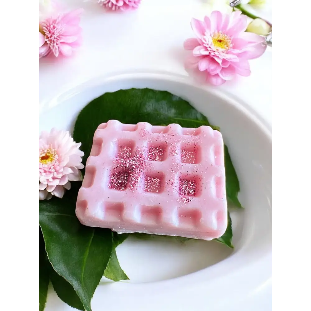 Gros fondant de cire parfum au choix - Jardin de printemps - Fondant de cire