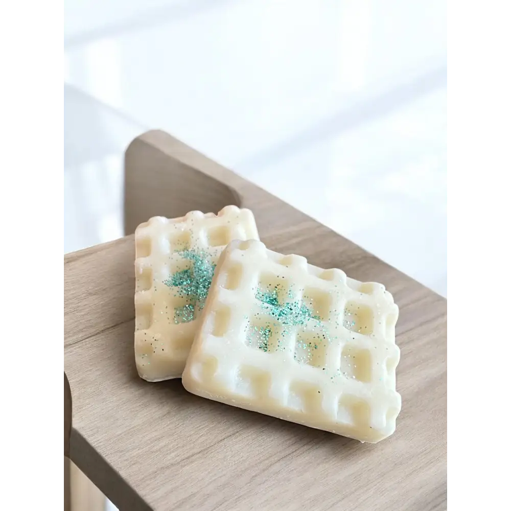 Gros fondant de cire parfum au choix - Lait de riz - Fondant de cire