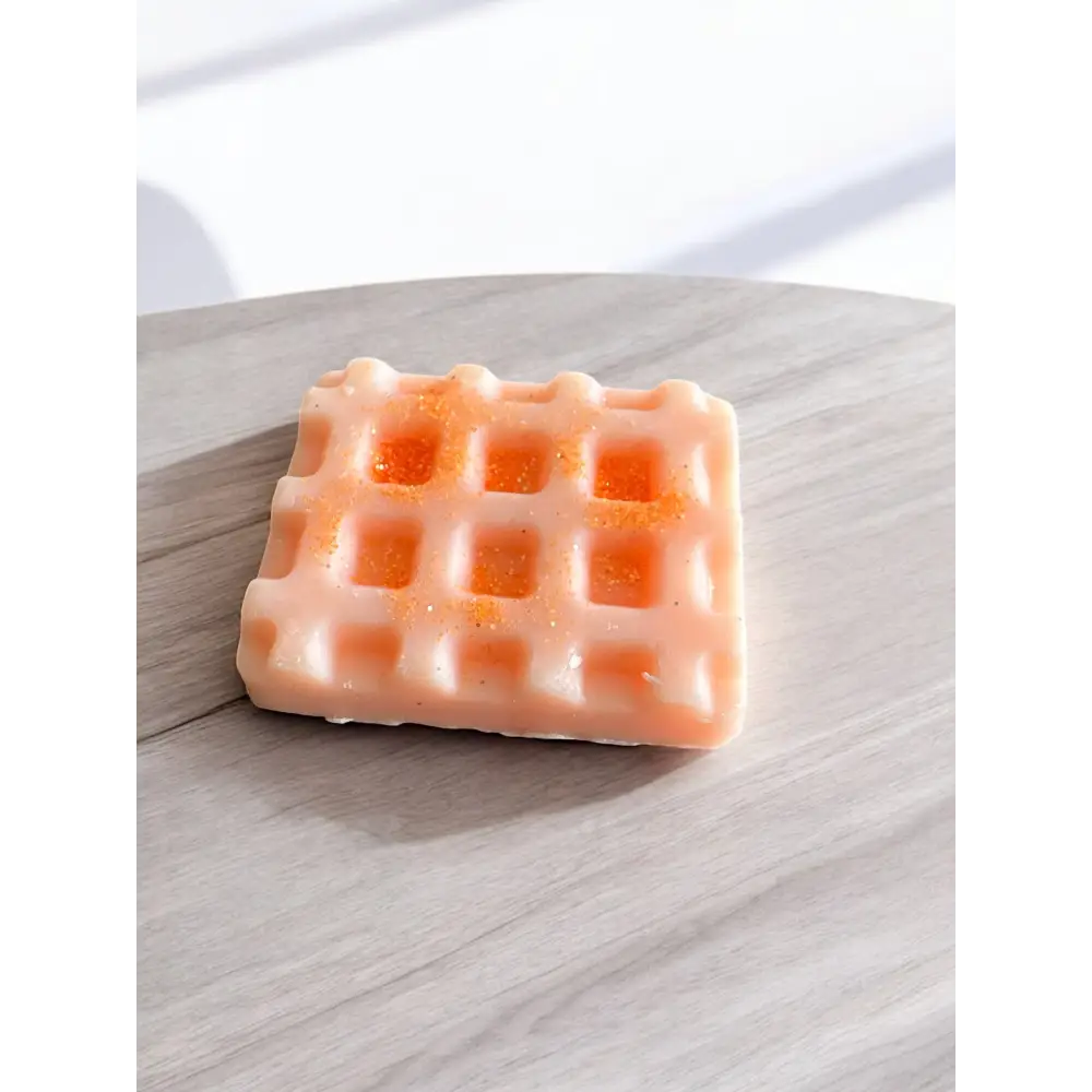 Gros fondant de cire parfum au choix - Mandarine - Fondant de cire