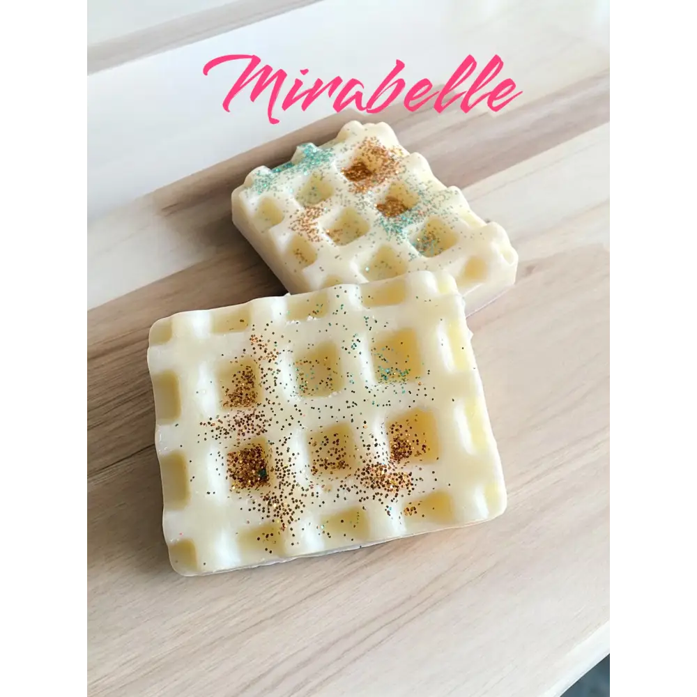 Gros fondant de cire parfum au choix - Mirabelles - Fondant de cire