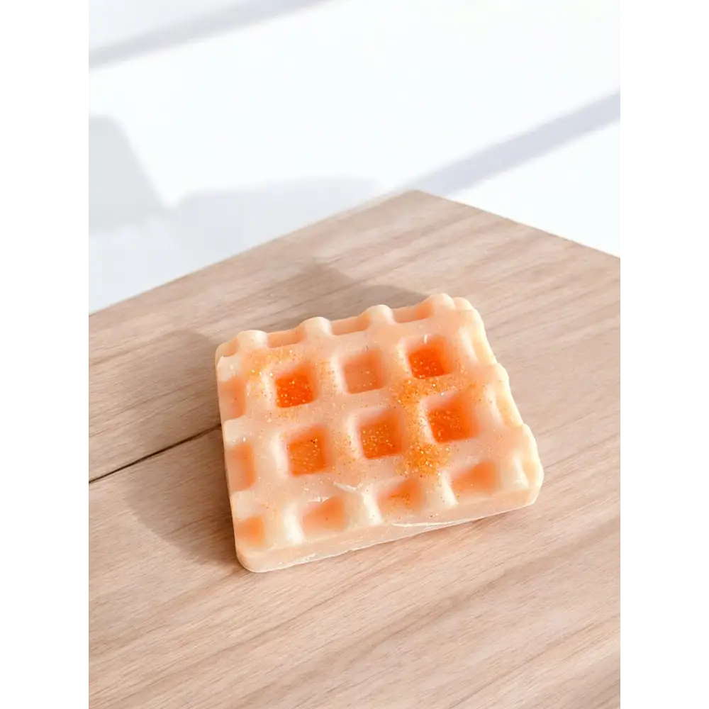 Gros fondant de cire parfum au choix - Monoï passion - Fondant de cire