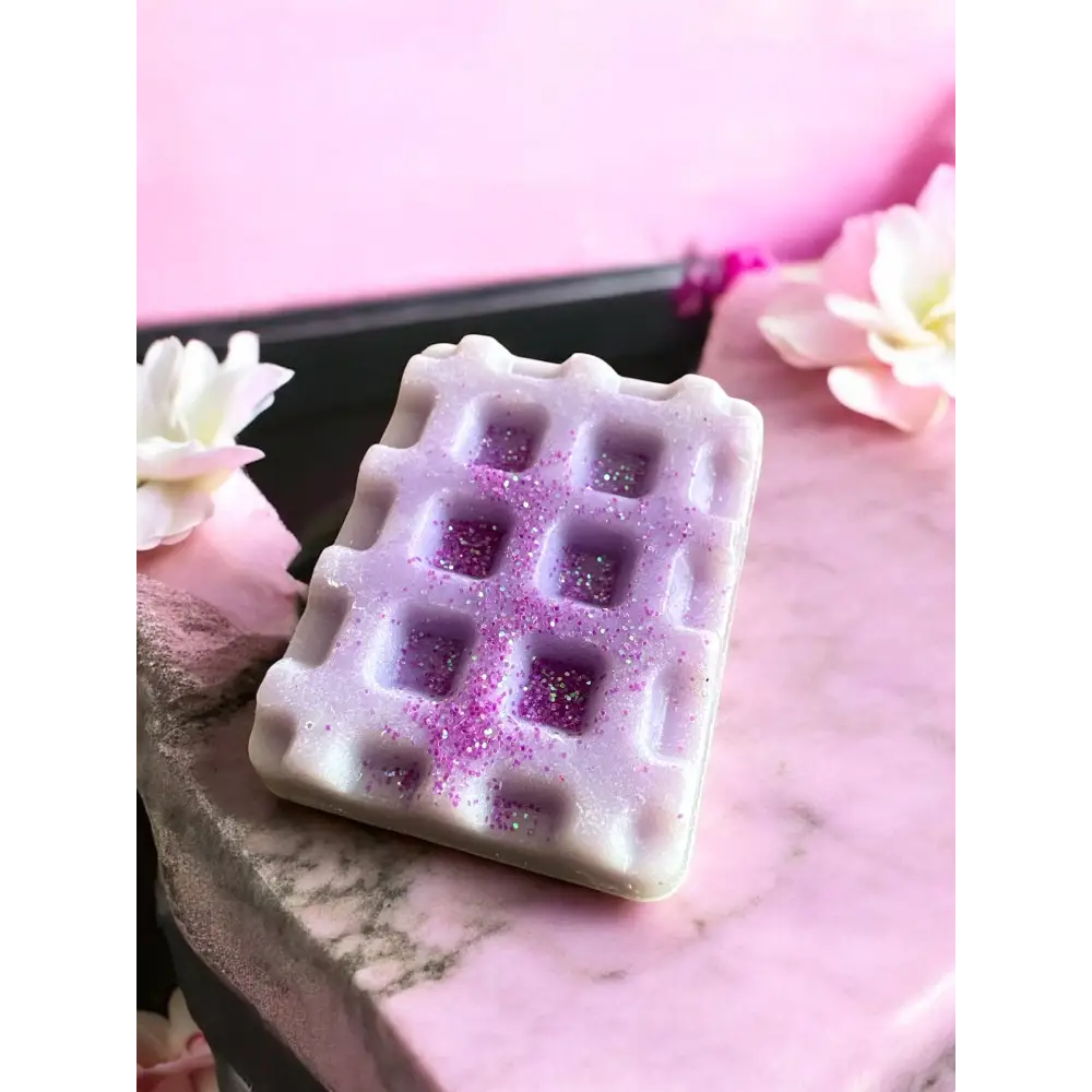 Gros fondant de cire parfum au choix - Mure myrtille - Fondant de cire