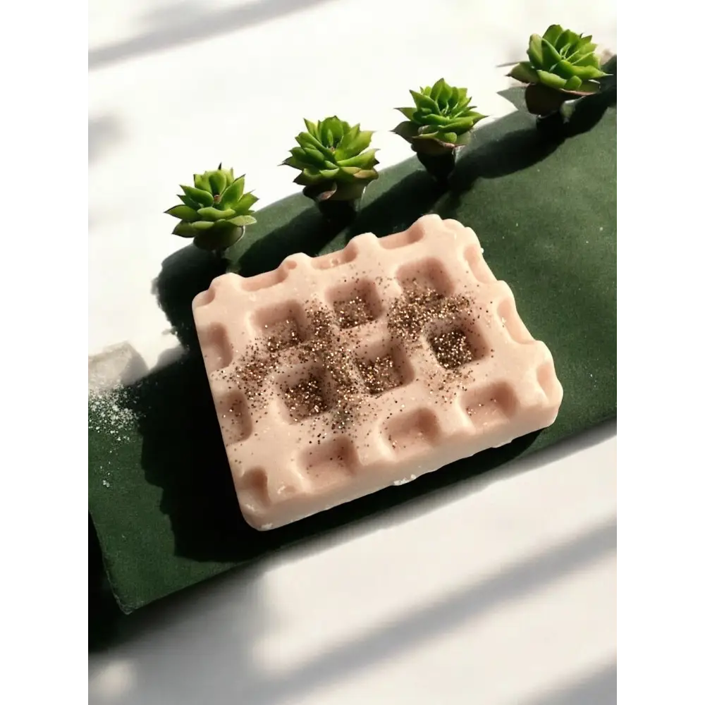 Gros fondant de cire parfum au choix - Noisette grillée - Fondant de cire