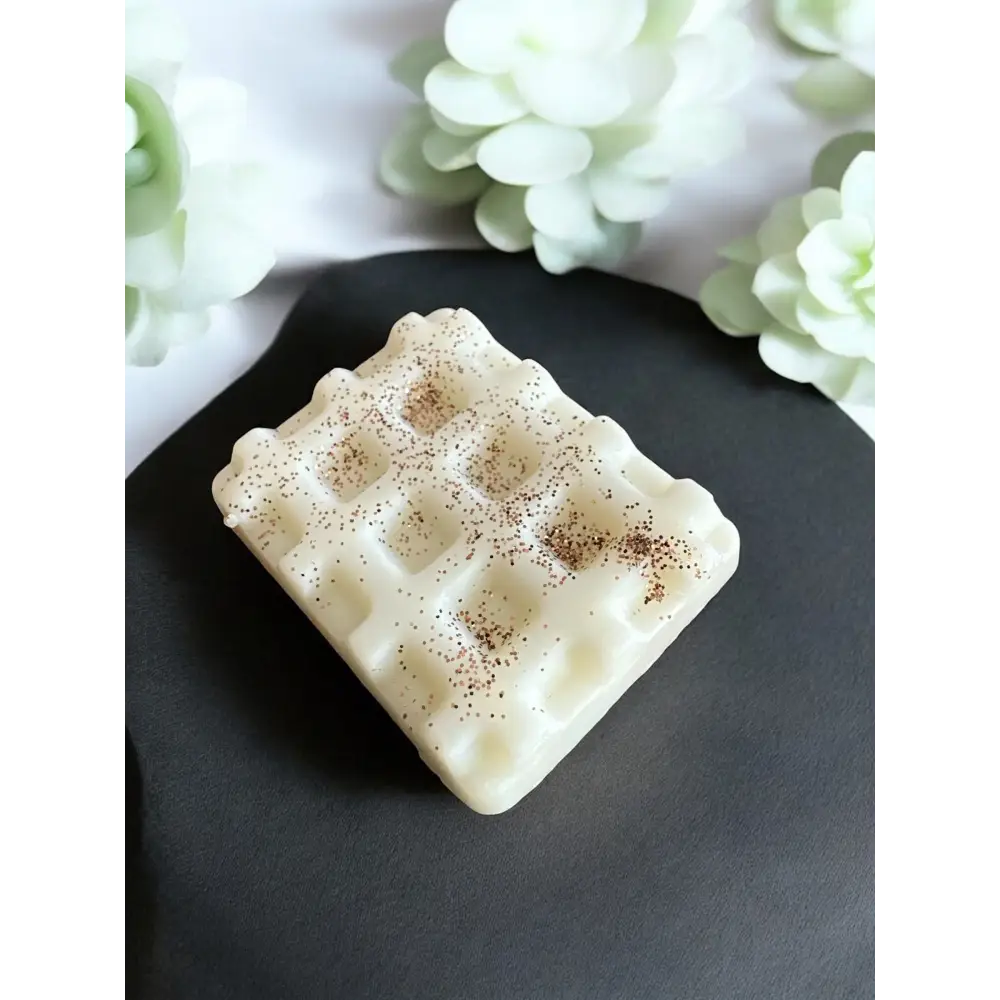 Gros fondant de cire parfum au choix - Noix de coco - Fondant de cire