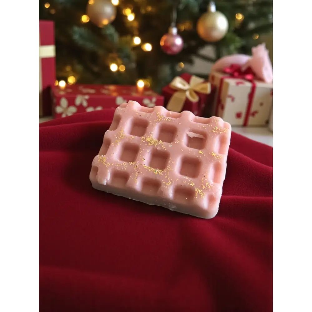 Gros fondant de cire parfum au choix - Pomme cannelle - Fondant de cire