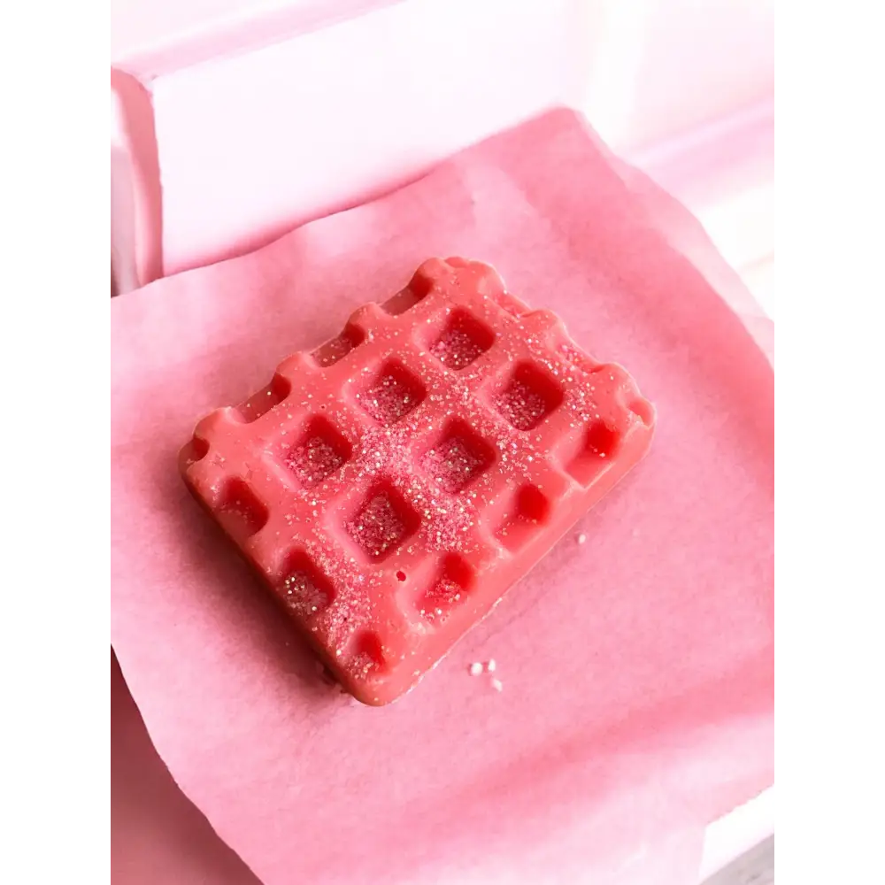 Gros fondant de cire parfum au choix - Pomme d amour - Fondant de cire