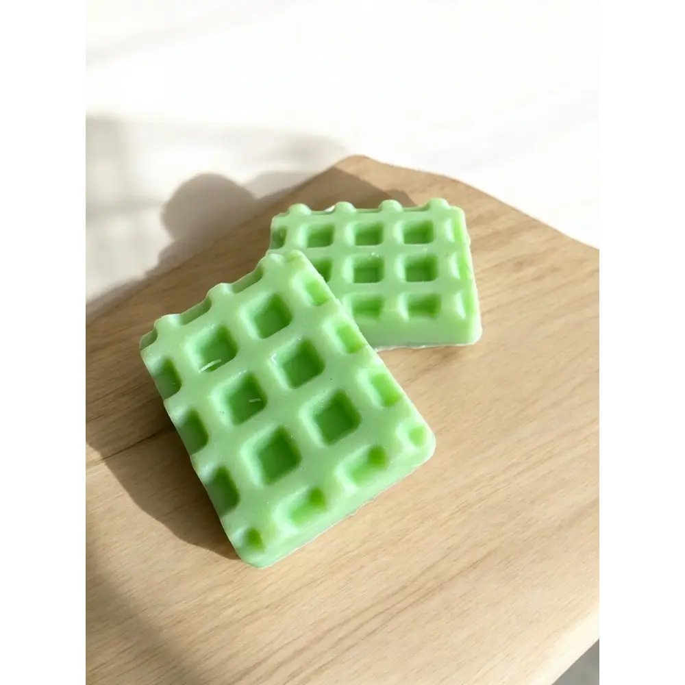 Gros fondant de cire parfum au choix - Pomme verte - Fondant de cire