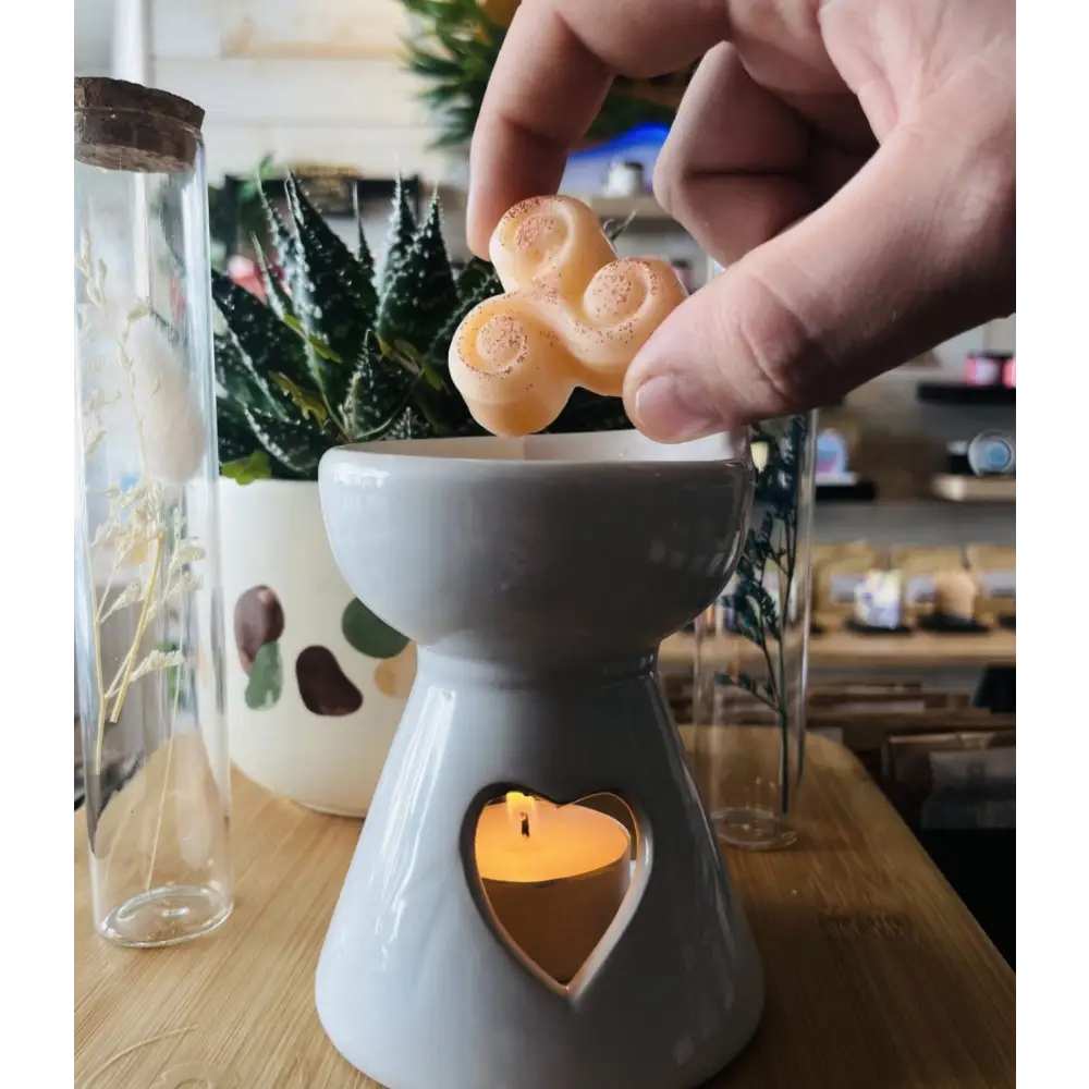 Gros fondant Tryskel parfum au choix Déstockage - Fondants de cire