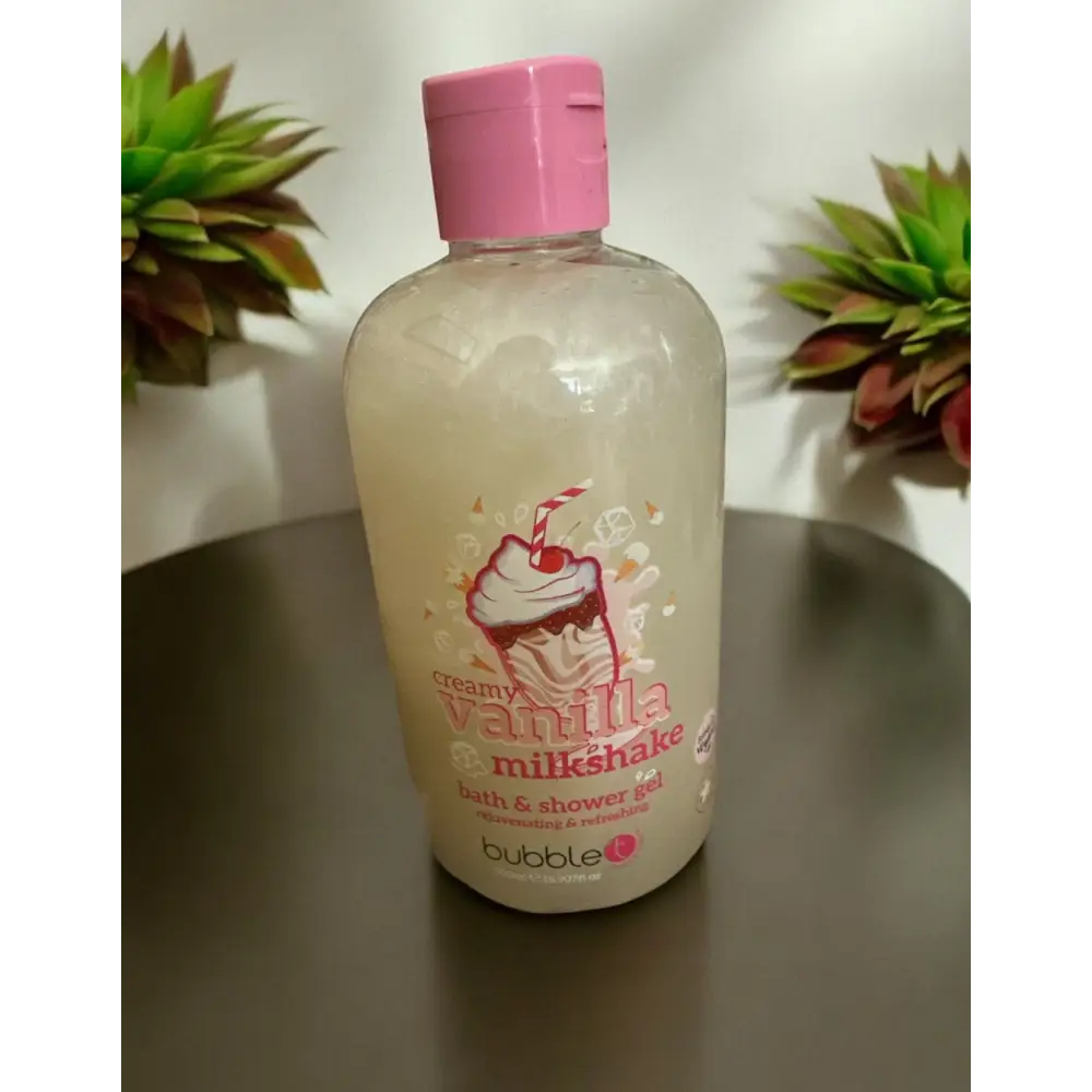 Gros gel douche et bain moussant parfum au choix - Gel douche