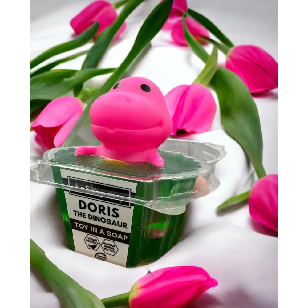 Gros savon jouet parfum au choix - Savon jouet