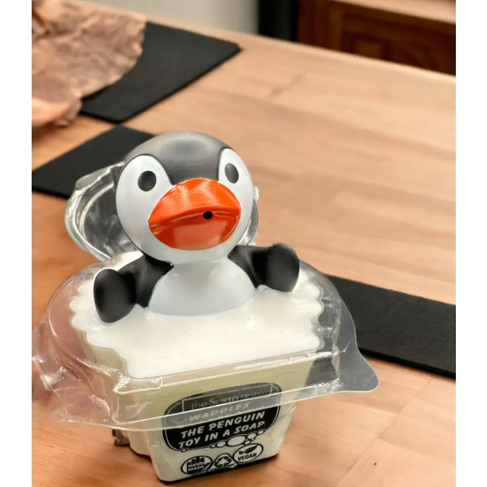 Gros savon jouet parfum au choix - Savon jouet