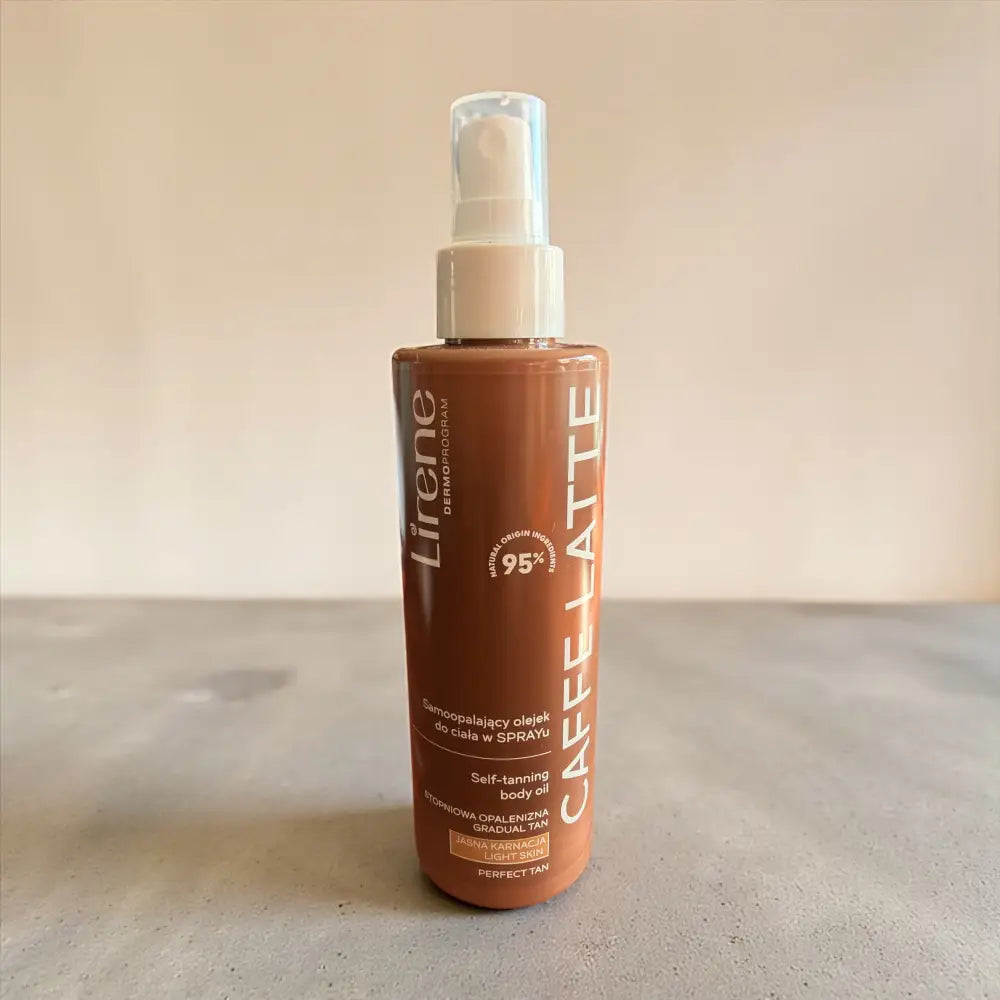 Huile autobronzante progressive 190 ml - Autobronzant