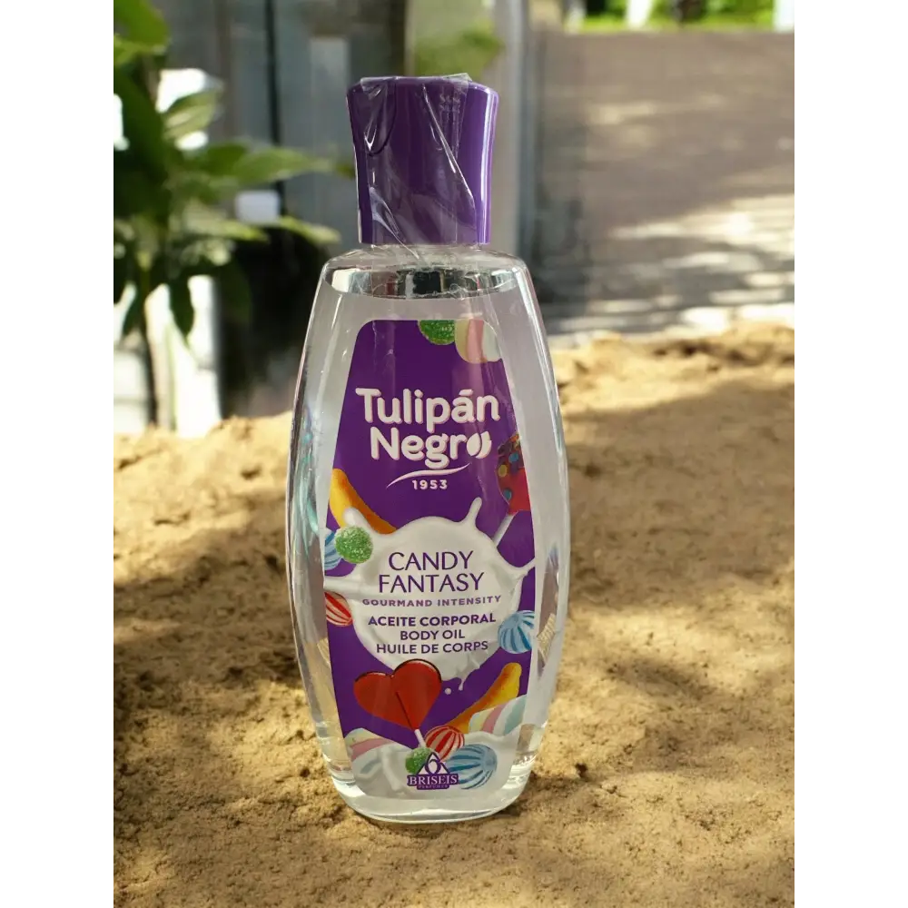 Huile pour le corps au choix - Bonbon - Huile corps