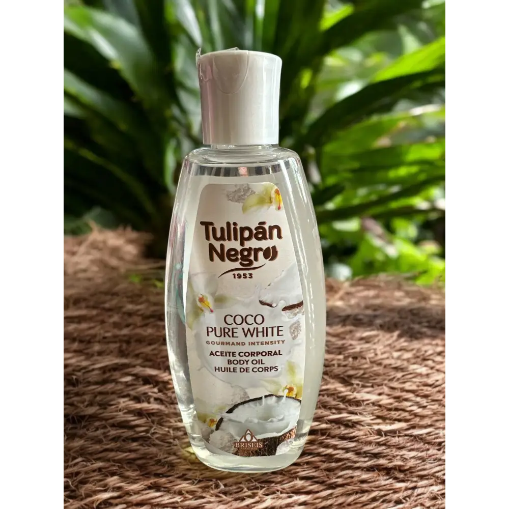 Huile pour le corps au choix - Noix de coco - Huile corps