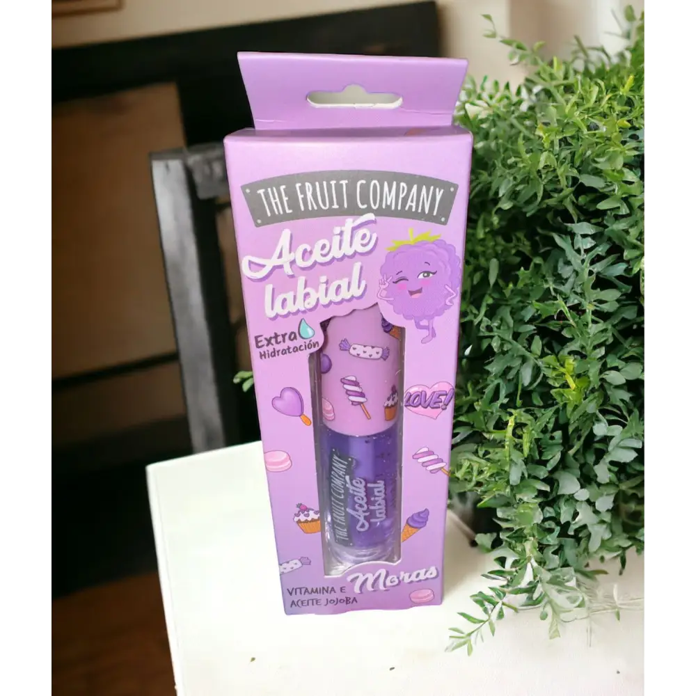 Huile pour les lèvres 👄 parfum au choix - Baume a lèvres