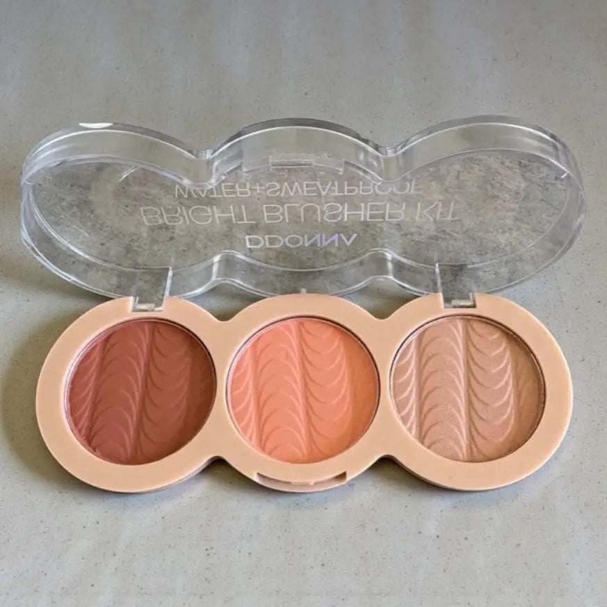 Kit Palette Blush - Palette 2 - Maquillage