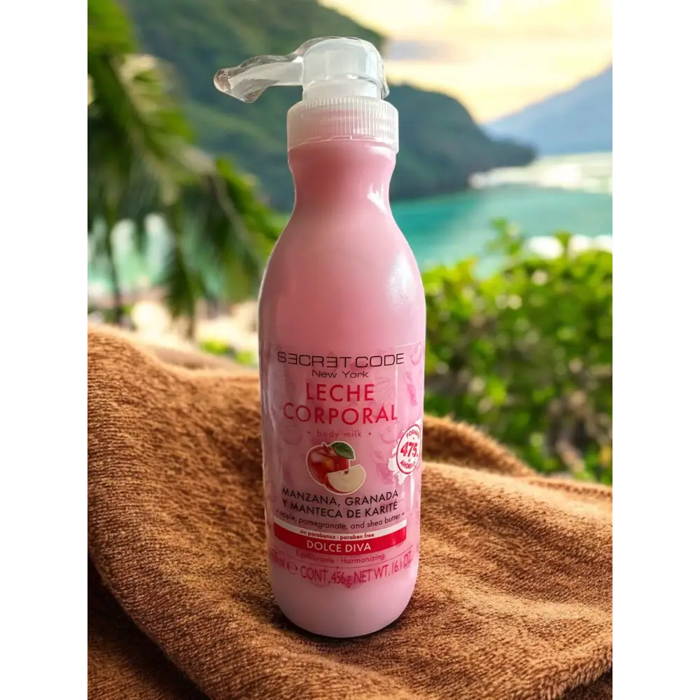 Lait fruité pour le corps - Dolce Diva