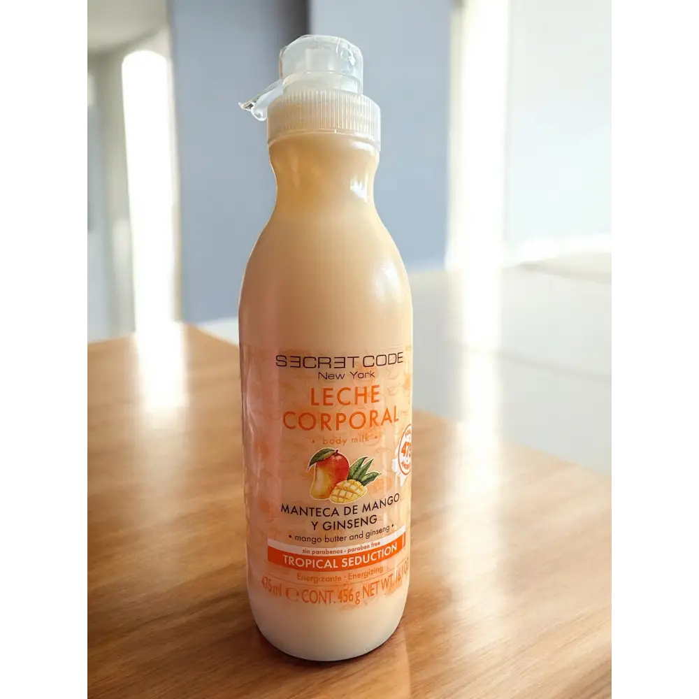 Lait fruité pour le corps - Tropical Séduction