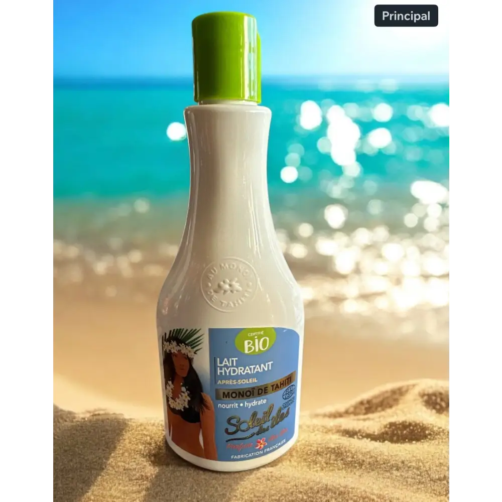 Lait hydratant après soleil Soleil des îles Destockage - Solaire