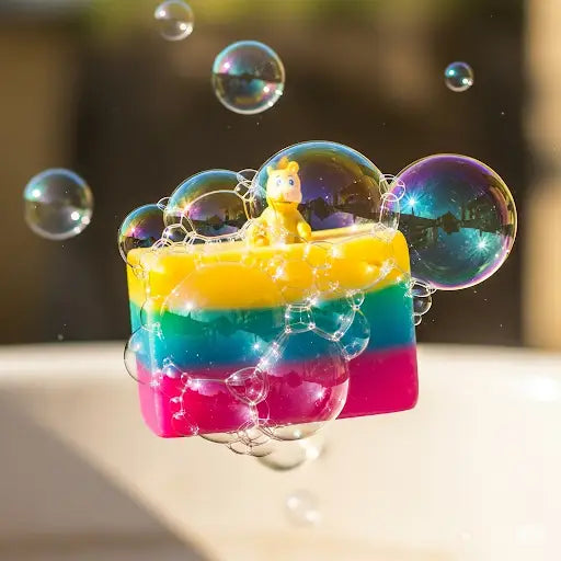 Les petites bulles bonus 🎁 - Les petites bulles bonus enfants 🧒