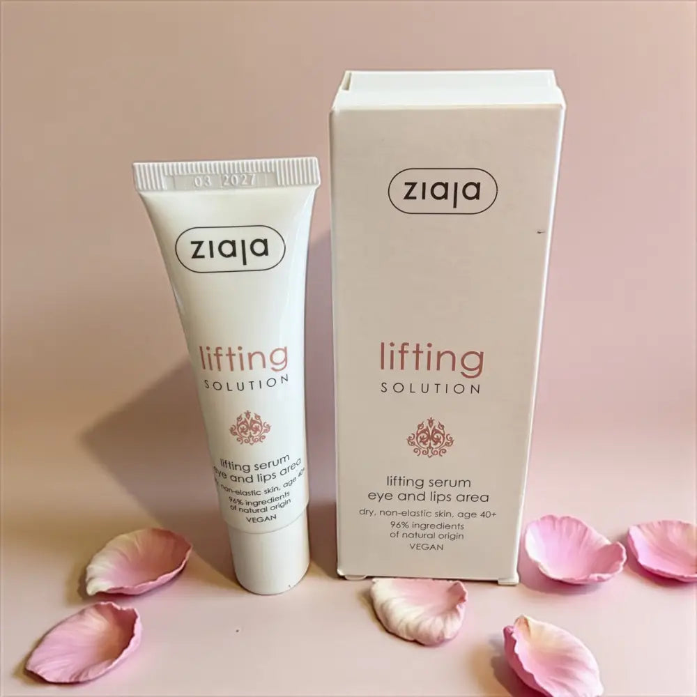 Lifting sérum yeux et lèvres 👄 - Yeux