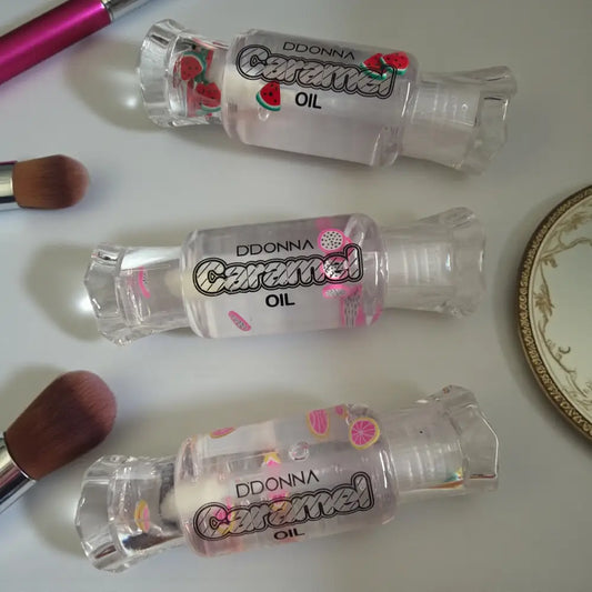 Lip gloss 💄 Huile à lèvres caramel - Lip gloss