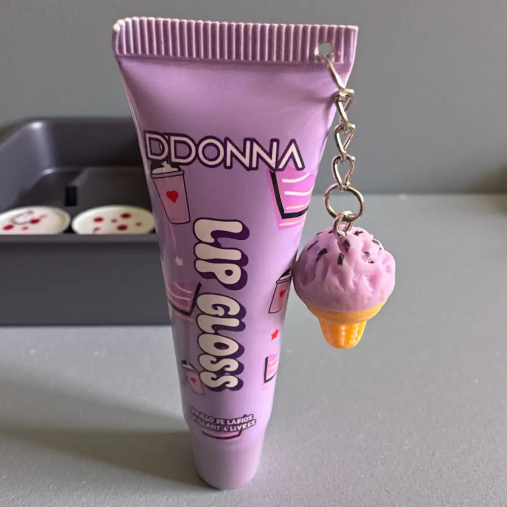 Lip gloss tinté - Mure sucrée - Lip gloss