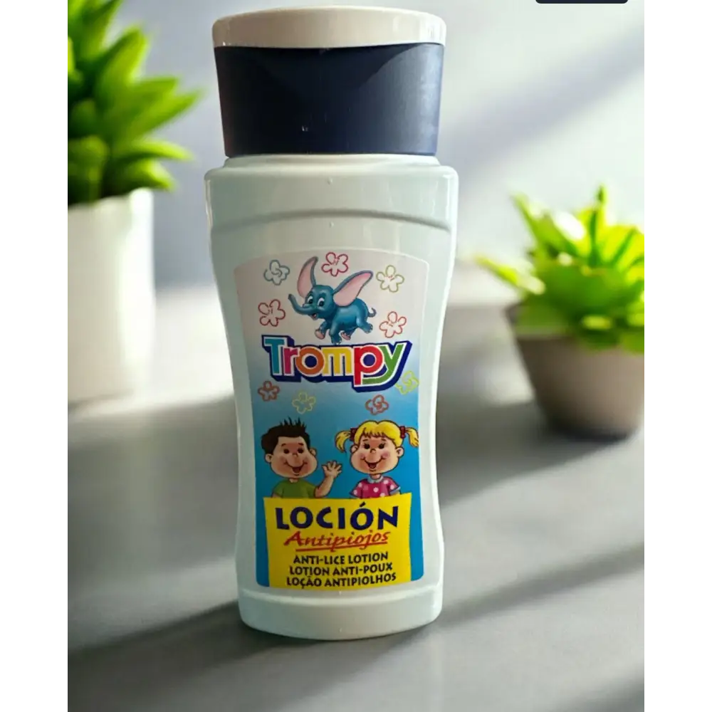 Lotion anti poux - Soin cheveux