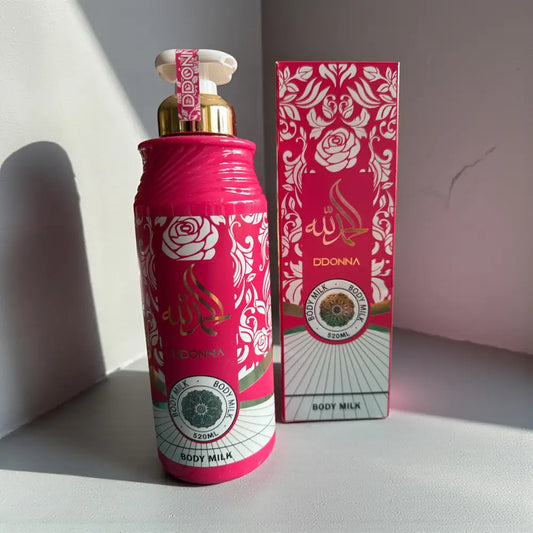 Lotion corporelle 520 ml - Lotion corps