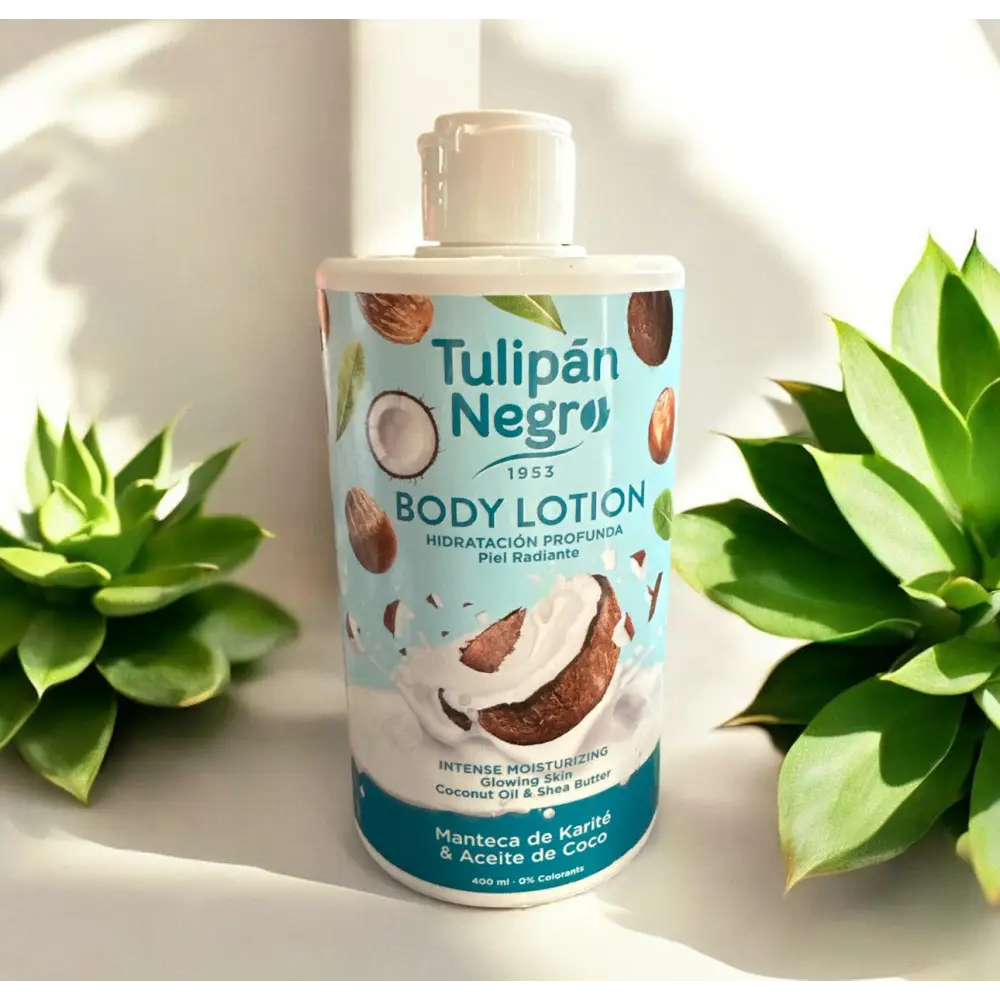 Lotion corporelle parfum au choix - Noix de coco - Lotion corps