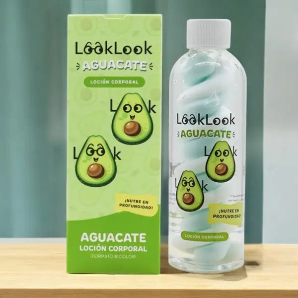 Lotion pour le corps au choix - Avocat - Lotion corps