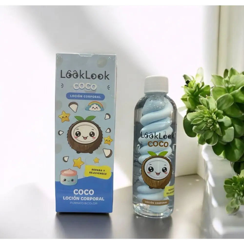 Lotion pour le corps au choix - Noix de coco - Lotion corps