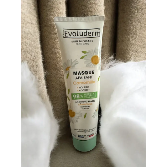 Masque apaisant camomille - Visage