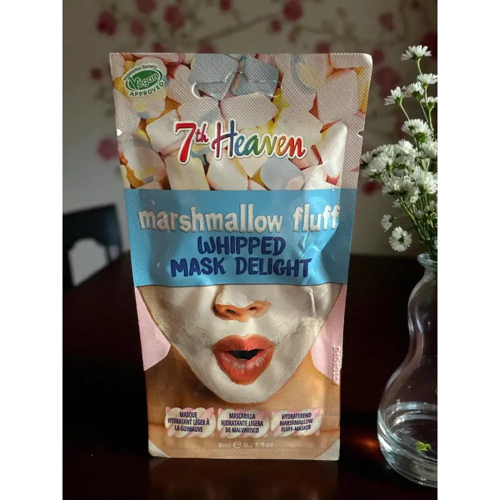 Masque Hydratant Marshmallow - Masque visage