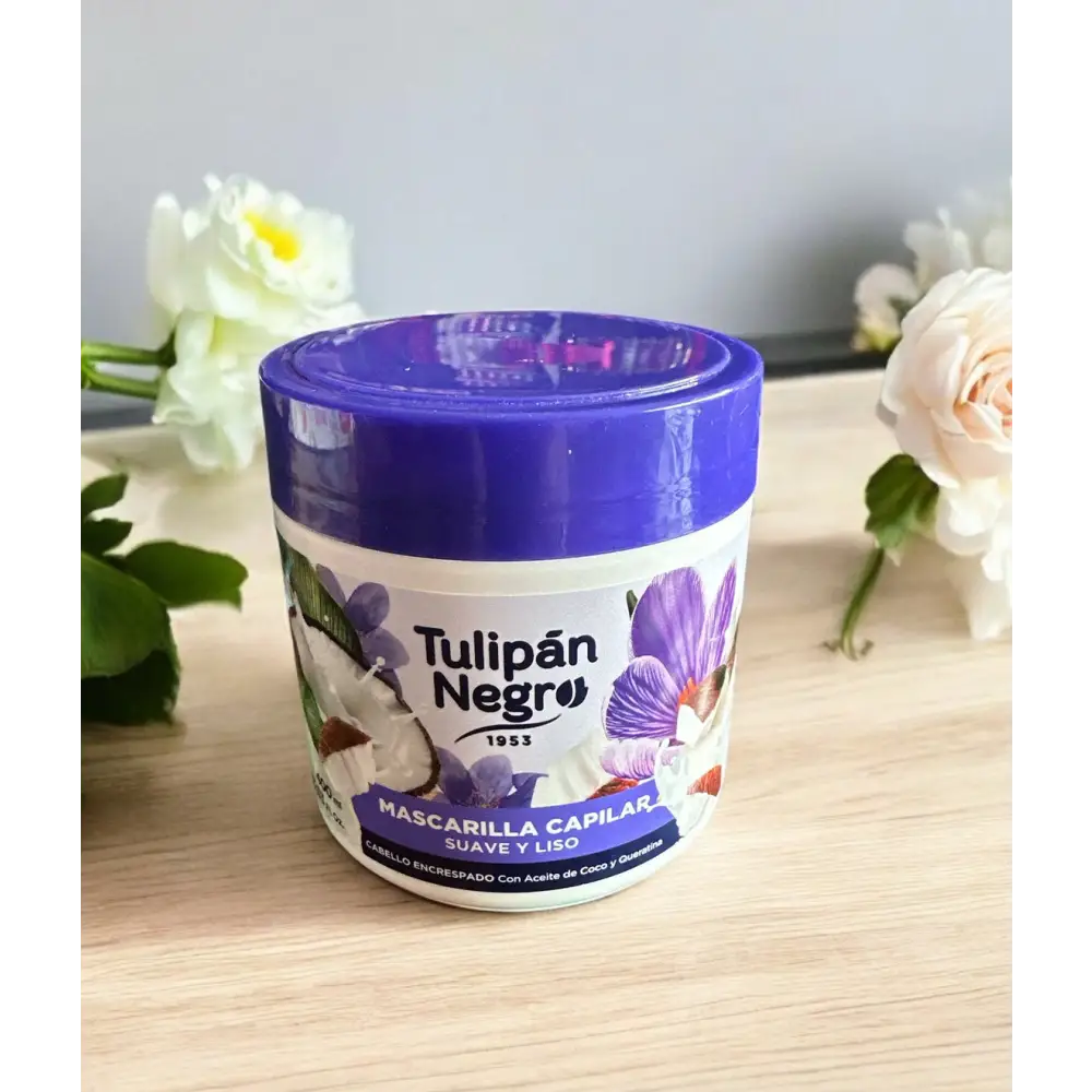 Masque micellaire pour cheveux au choix - Brillance et lissage bleu - Masque cheveux