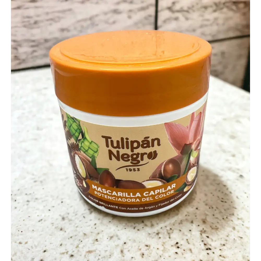 Masque micellaire pour cheveux au choix - Cheveux colorés marron - Masque cheveux