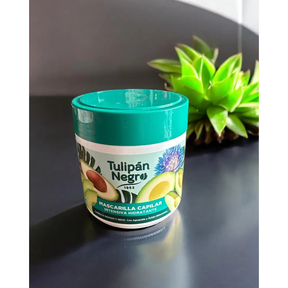 Masque micellaire pour cheveux au choix - Hydratation intense vert - Masque cheveux