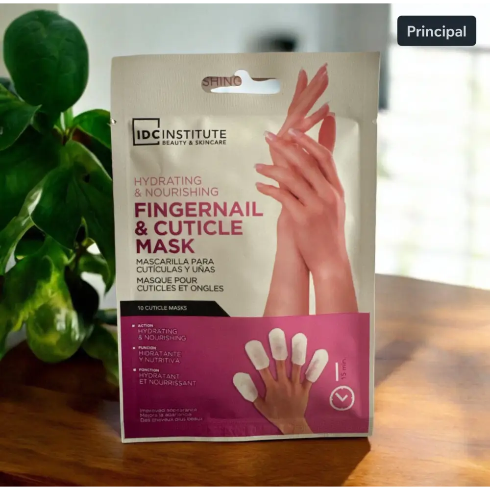 Masque ongles et cuticules - Ongles