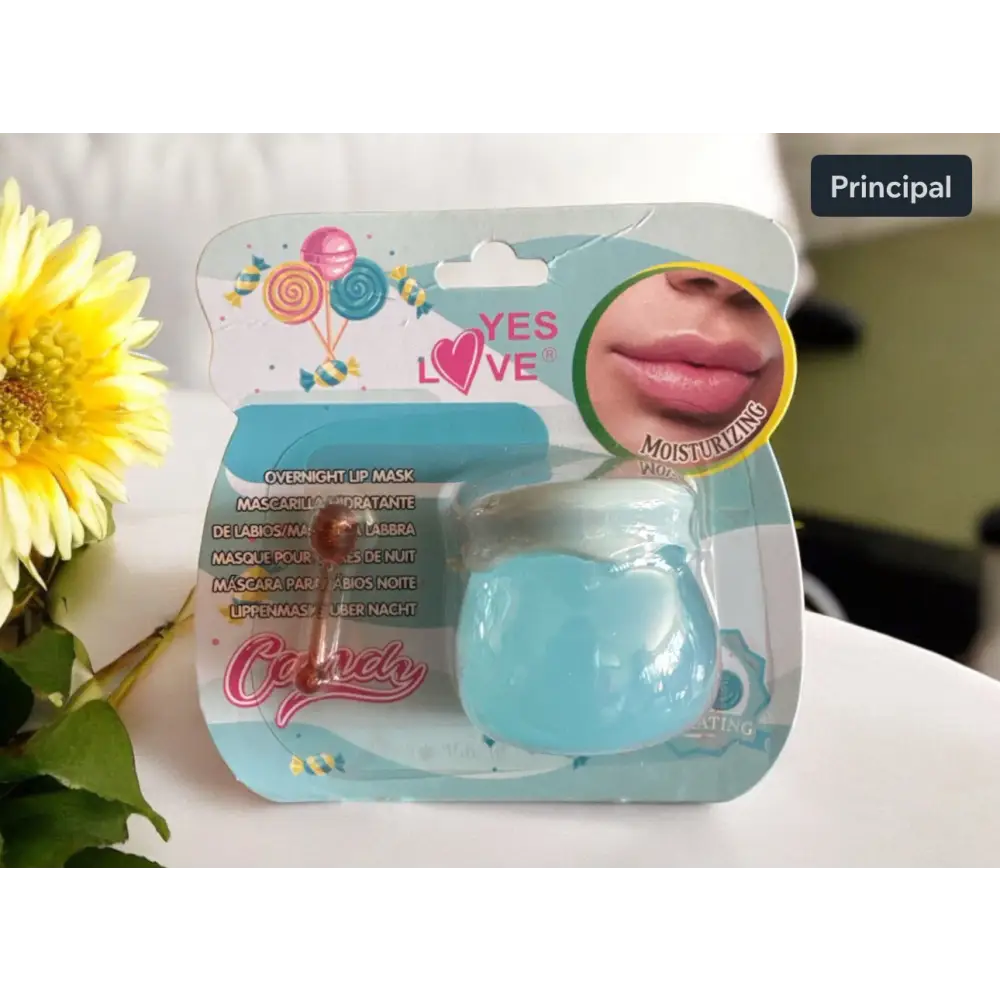 Masque pour lèvres 👄 parfum au choix - Lip gloss