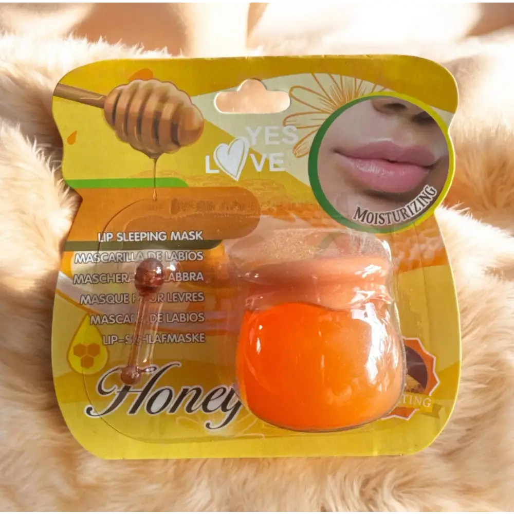 Masque pour lèvres 👄 parfum au choix - Lip gloss