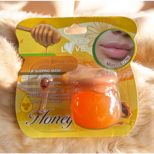 Masque pour lèvres 👄 parfum au choix - Lip gloss