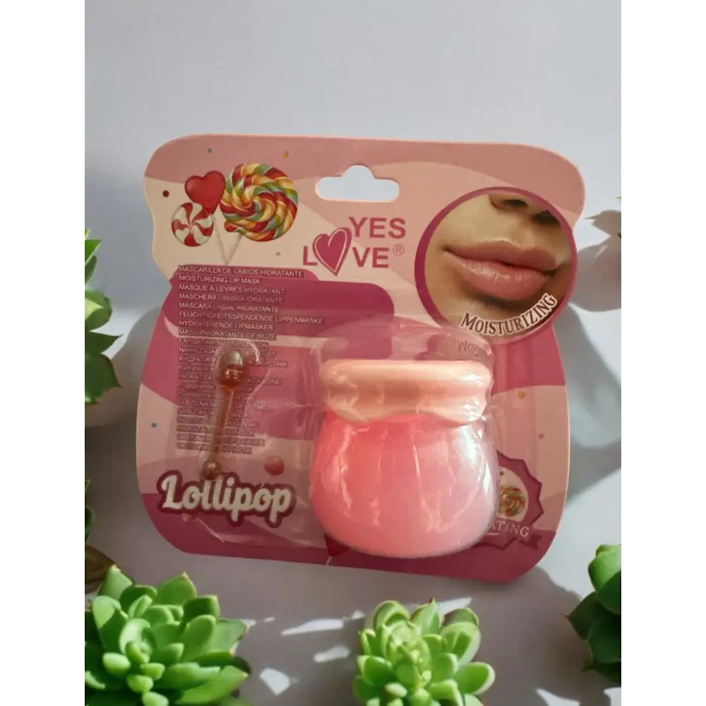 Masque pour lèvres 👄 parfum au choix - Lip gloss