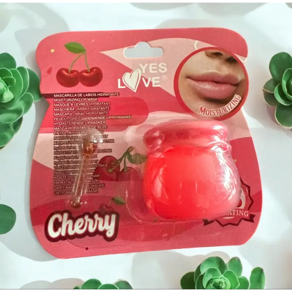Masque pour lèvres 👄 parfum au choix - Lip gloss