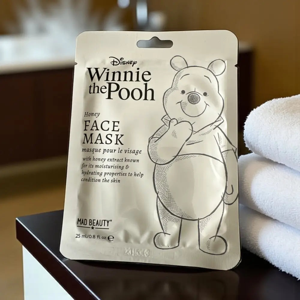 Masque visage au choix - Winnie Miel - Masque visage