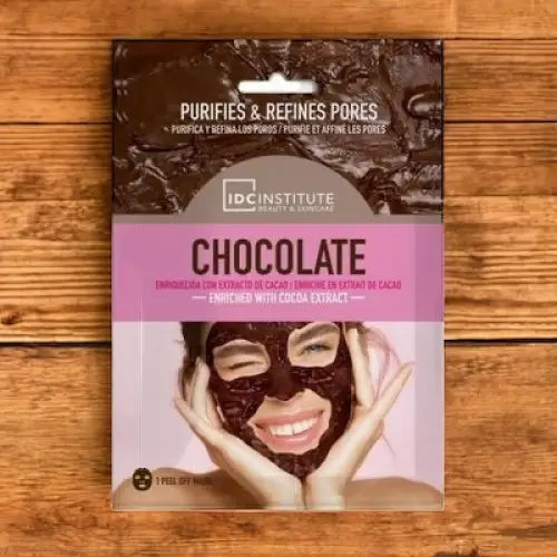 Masque visage Chocolat 🍫 - Masque visage